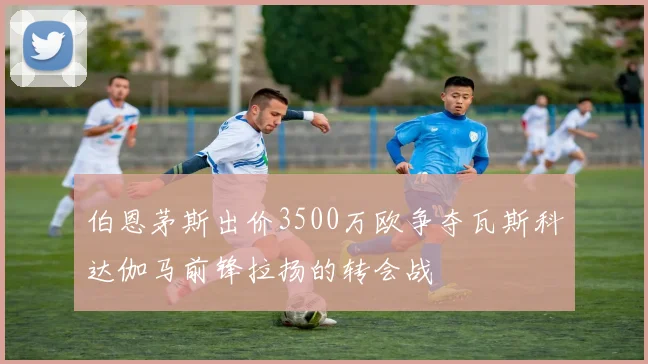伯恩茅斯出价3500万欧争夺瓦斯科达伽马前锋拉扬的转会战